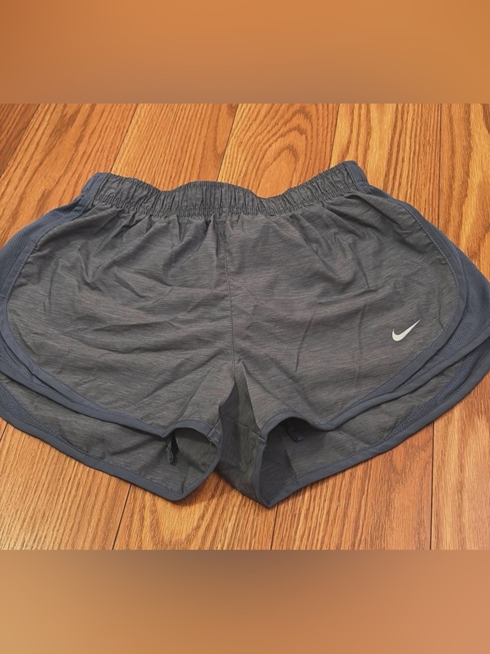 Nike Dark Gray Women's Running Shorts